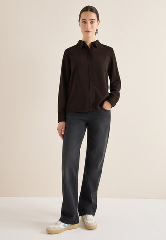 CECIL Blouse in Brown