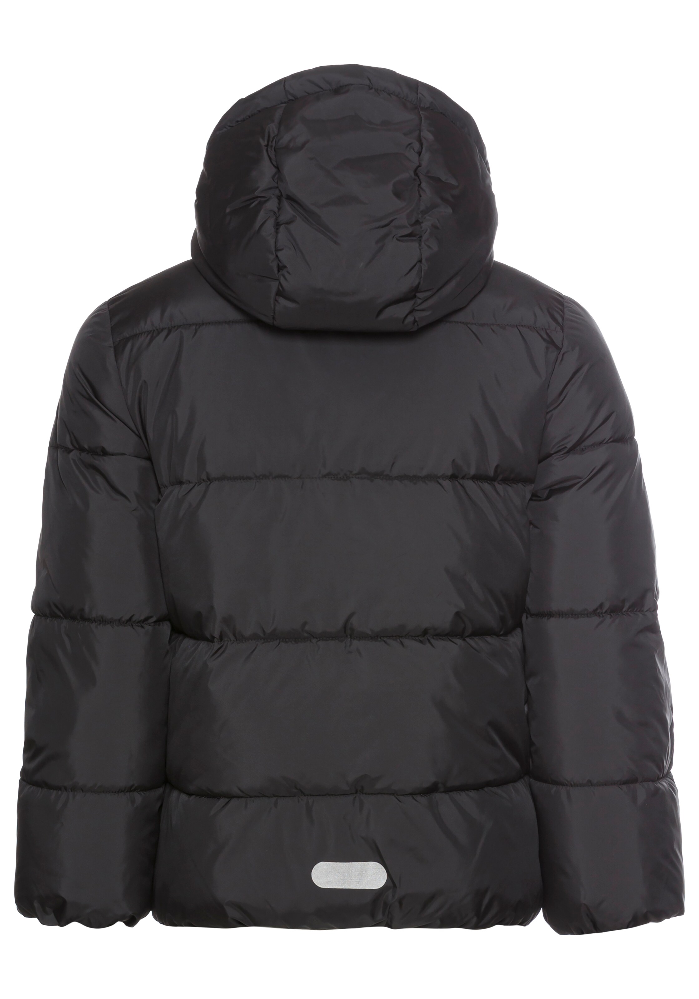 KangaROOS Winter Jacket in Black