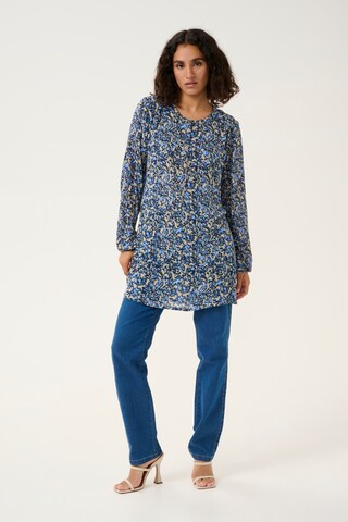 Tunique 'Amber' Kaffe en bleu