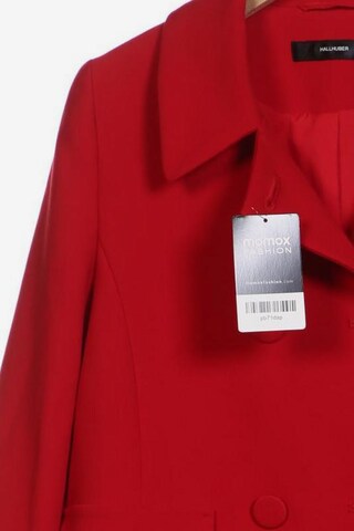 HALLHUBER Jacket & Coat in S in Red