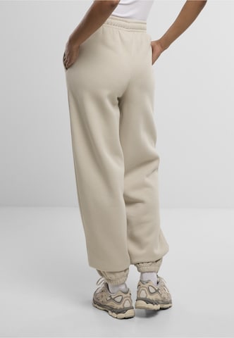 Urban Classics Tapered Pants in White