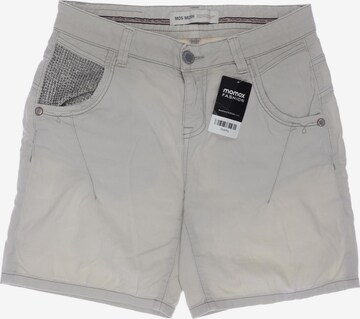 MOS MOSH Shorts in S in Beige: front