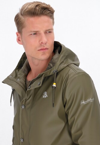 Schmuddelwedda Performance Jacket in Green