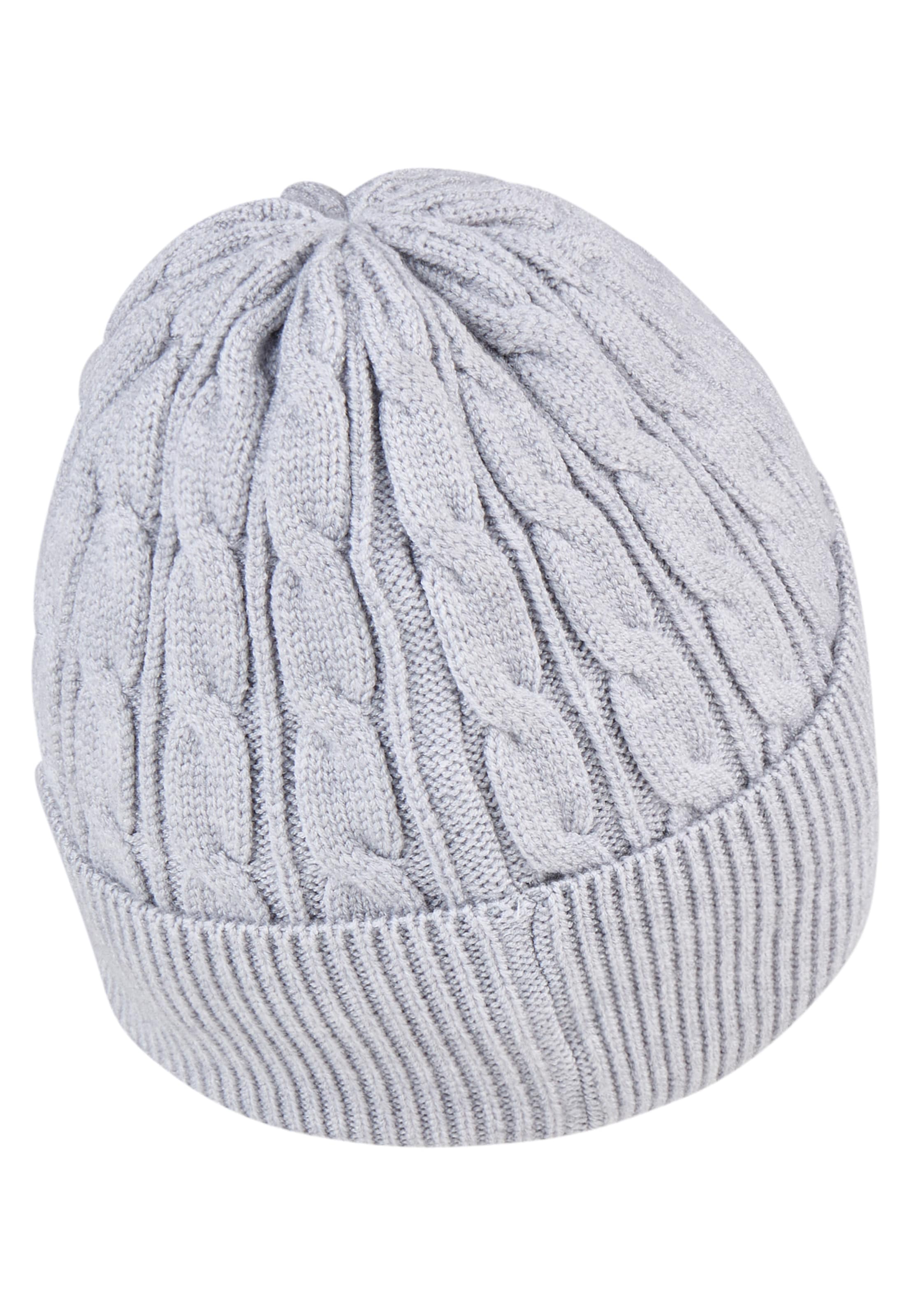 STERNTALER Mütze in Grau