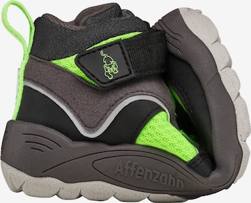 Affenzahn Sneaker 'Übergangsschuh Vegan Explory' in Grau: Vorderseite