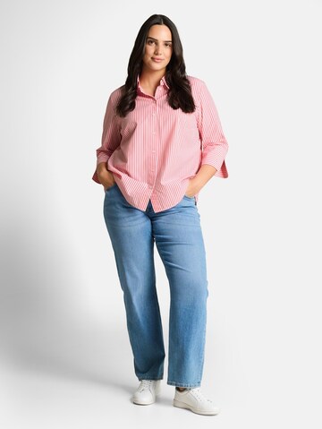 Tom Tailor Women + Blouse in Pink