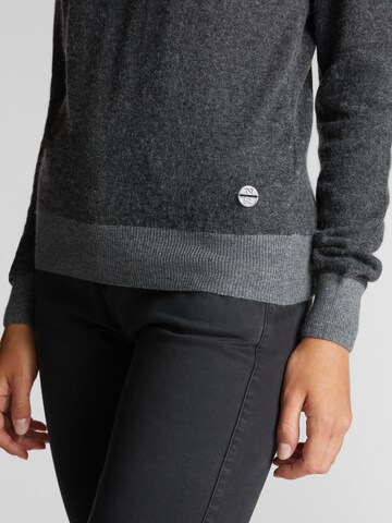 North Sails Sweater in Grey