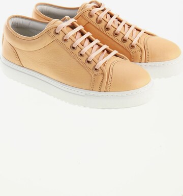 ETQ Lowtop Sneakers 36 in Beige: predná strana