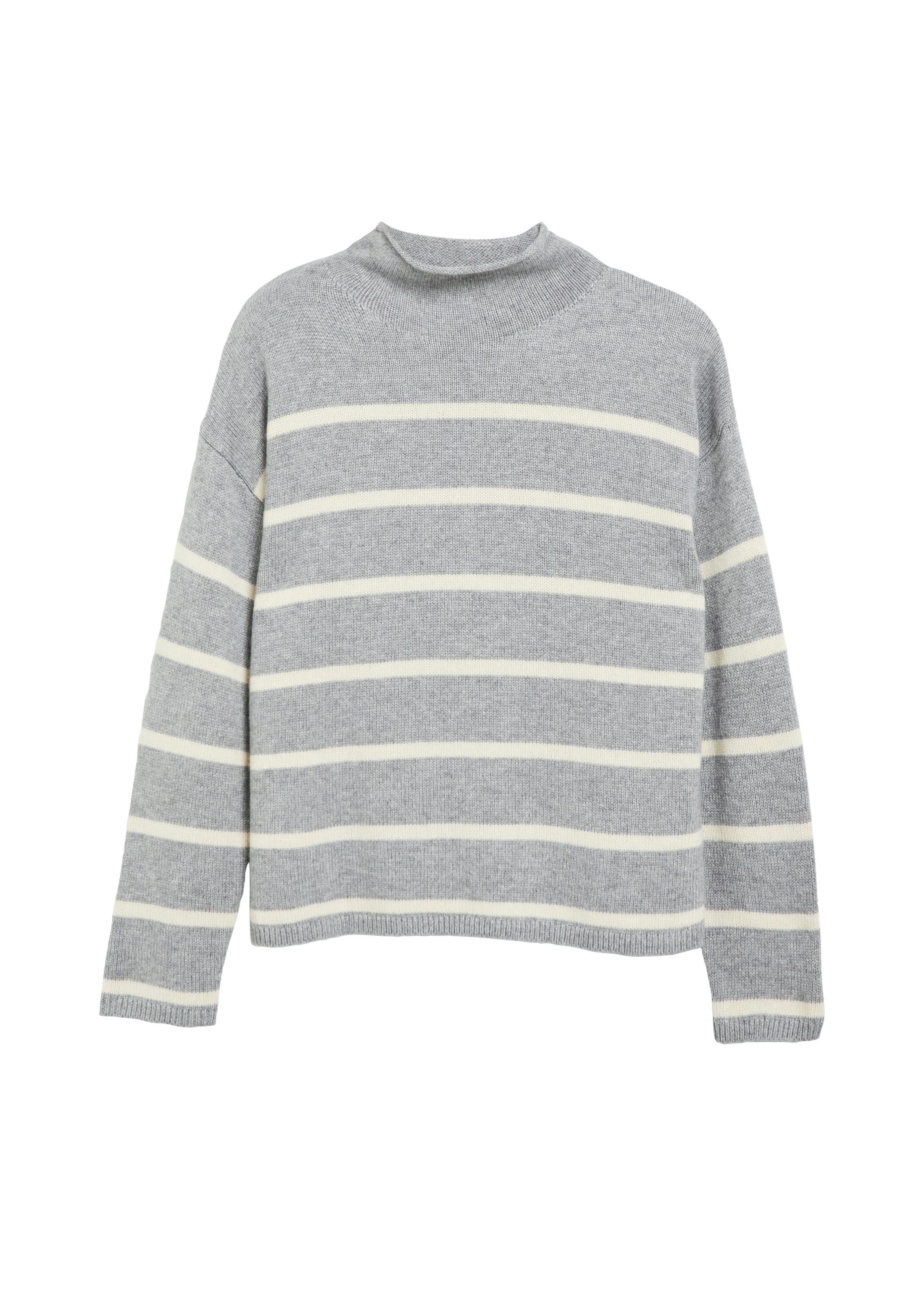 s.Oliver - Jersey en gris: frente