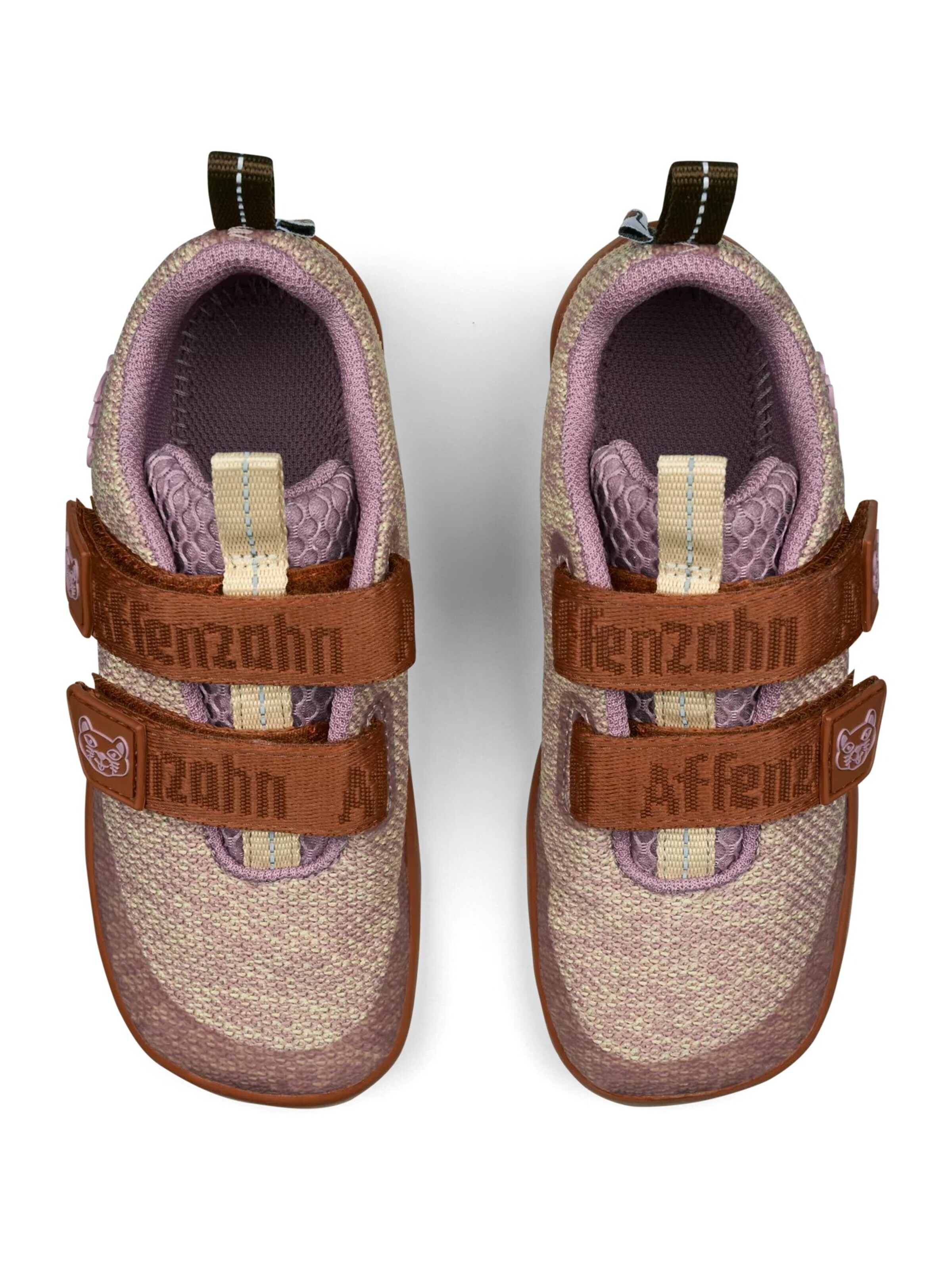 Affenzahn Sneakers 'Happy' in Brown