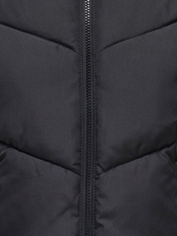 ONLY GIRLS Mantel in Schwarz