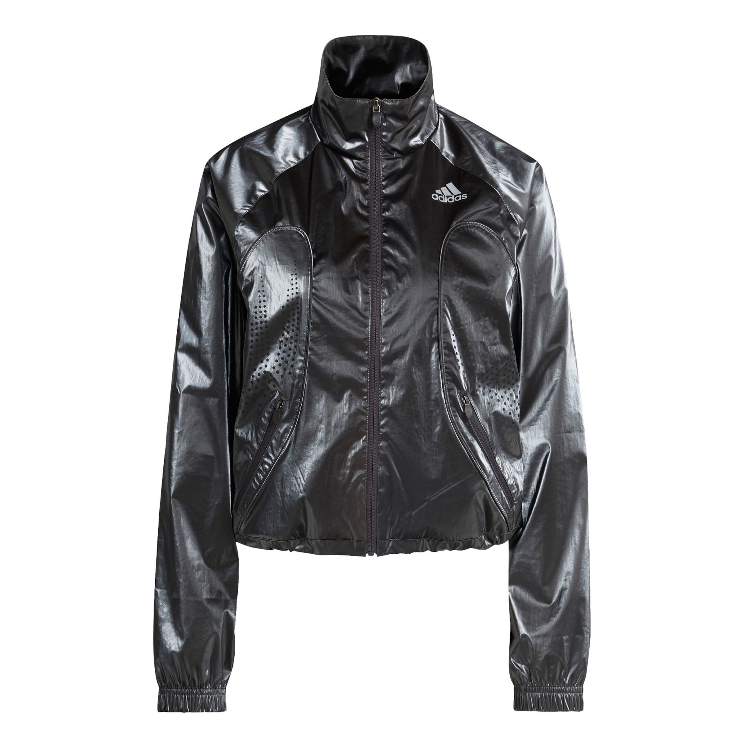 ADIDAS ORIGINALS Veste mi-saison 'F50' en noir, Vue avec produit