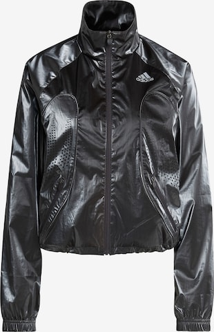 ADIDAS ORIGINALS Jacke 'F50' in Schwarz: Vorderseite