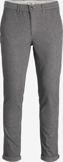 JACK & JONES Chino trousers 'Marco' in mottled grey, Item view