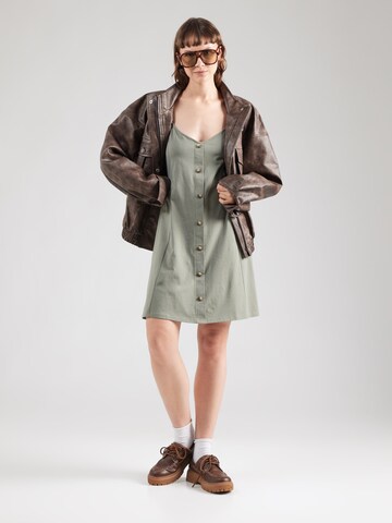 ABOUT YOU Dress 'Madlin' in Green