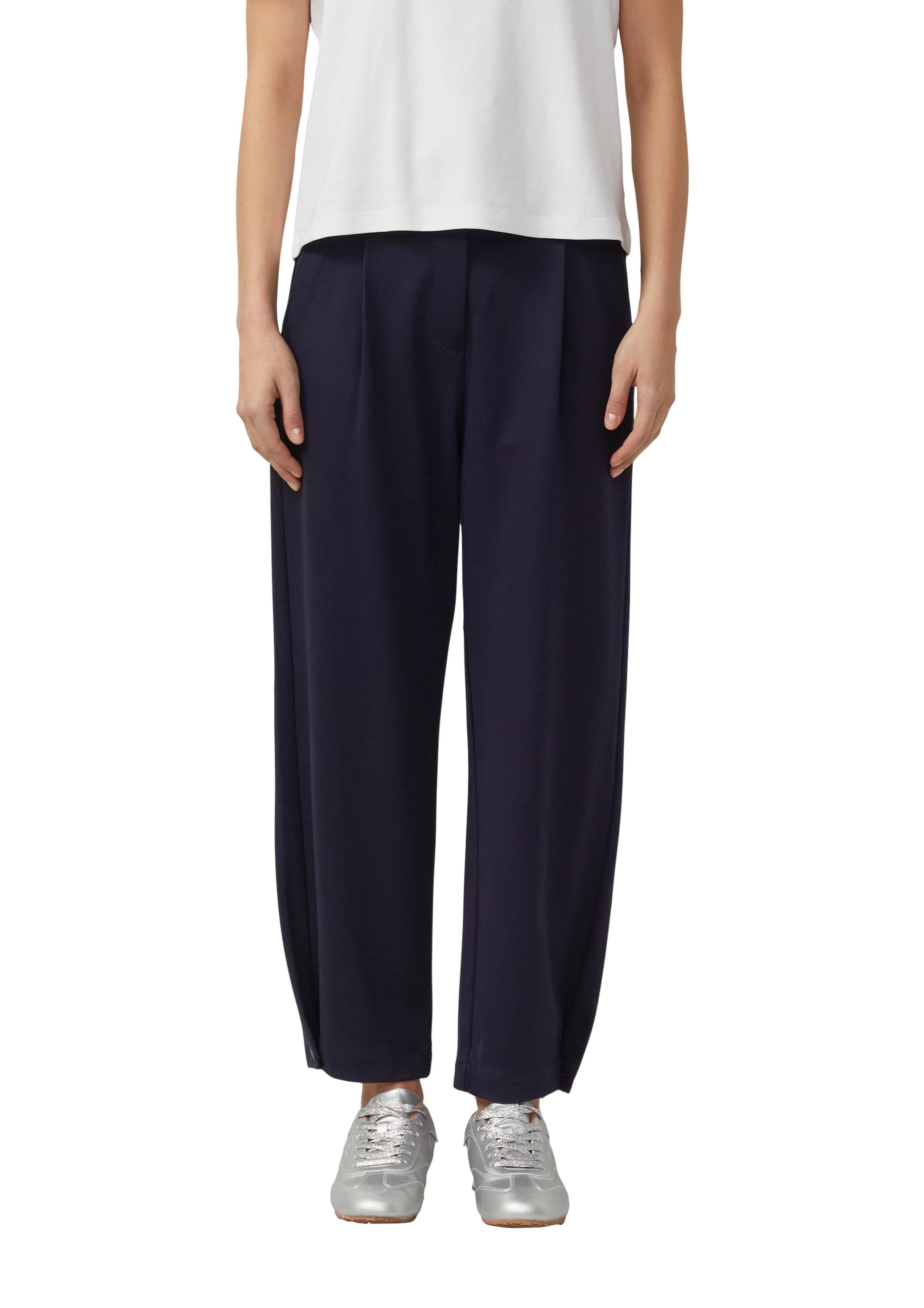 s.Oliver Barrel Hose in Blau