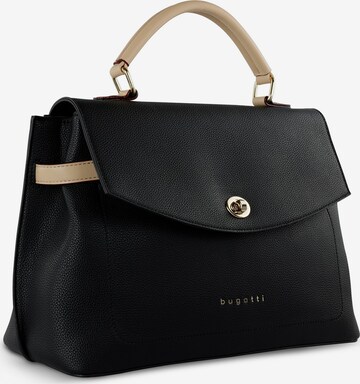 bugatti Handtasche 'Ella' in Schwarz