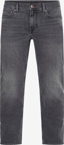 TOMMY HILFIGER Jeans 'DENTON' in Grau: front