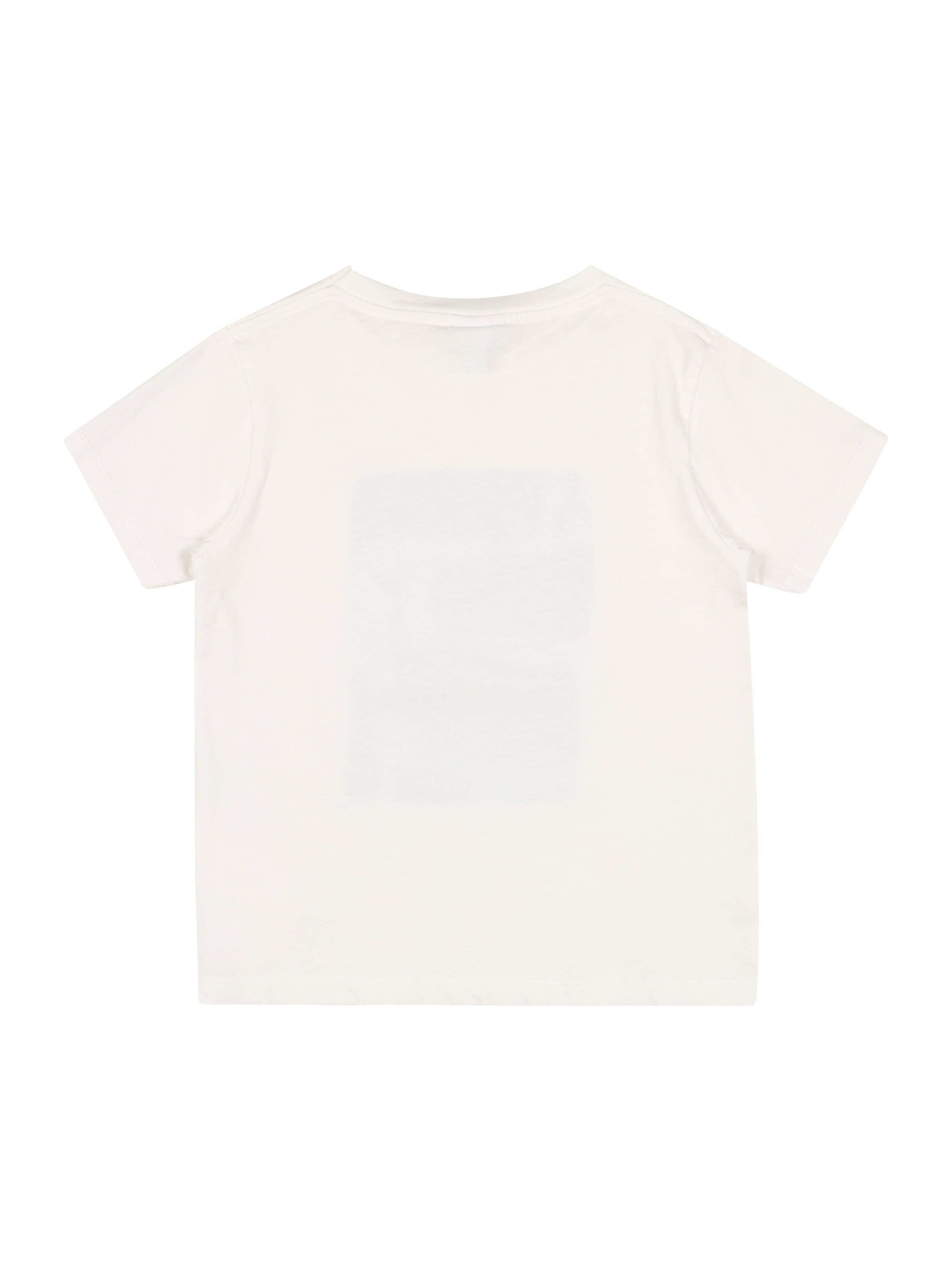 Kinder Teens (Gr. 140-176) KNOT T-Shirt 'Whale Reunion' in Weiß - IK16327