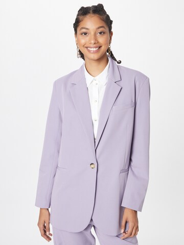 Moves Blazer 'Daizy' in Purple: front