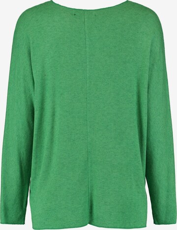 ZABAIONE Shirt 'Anna' in Groen