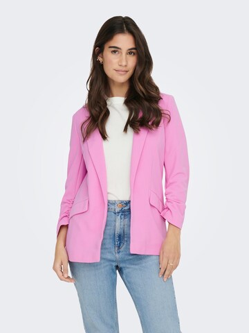 ONLY Blazer 'Carolina' in Pink: front
