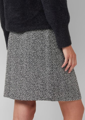 s.Oliver Rock in Schwarz