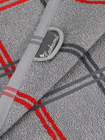 Lashuma Towel 'Lyon' in Grey