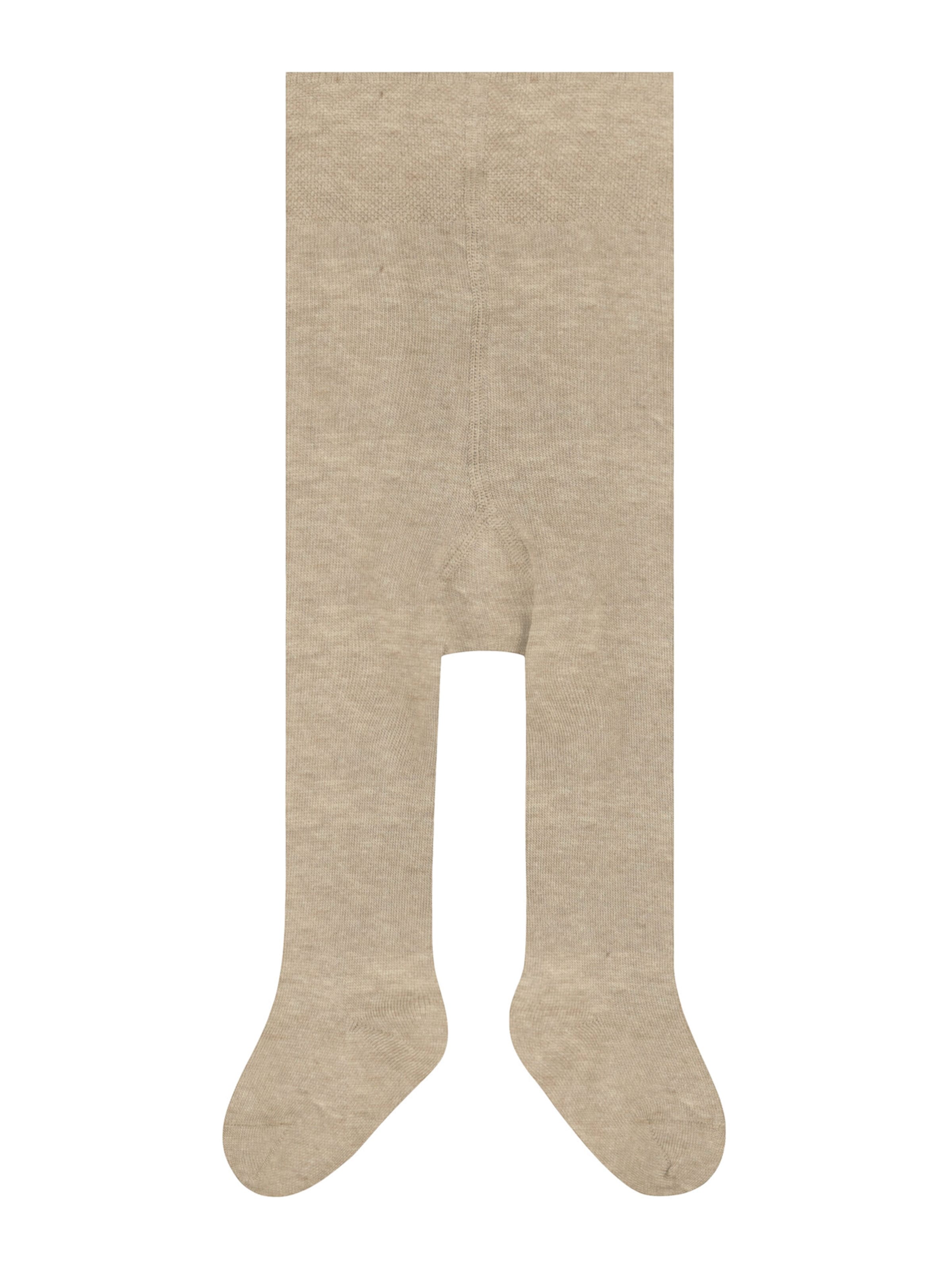 Ștrampi 'Family' de la FALKE pe bej: față