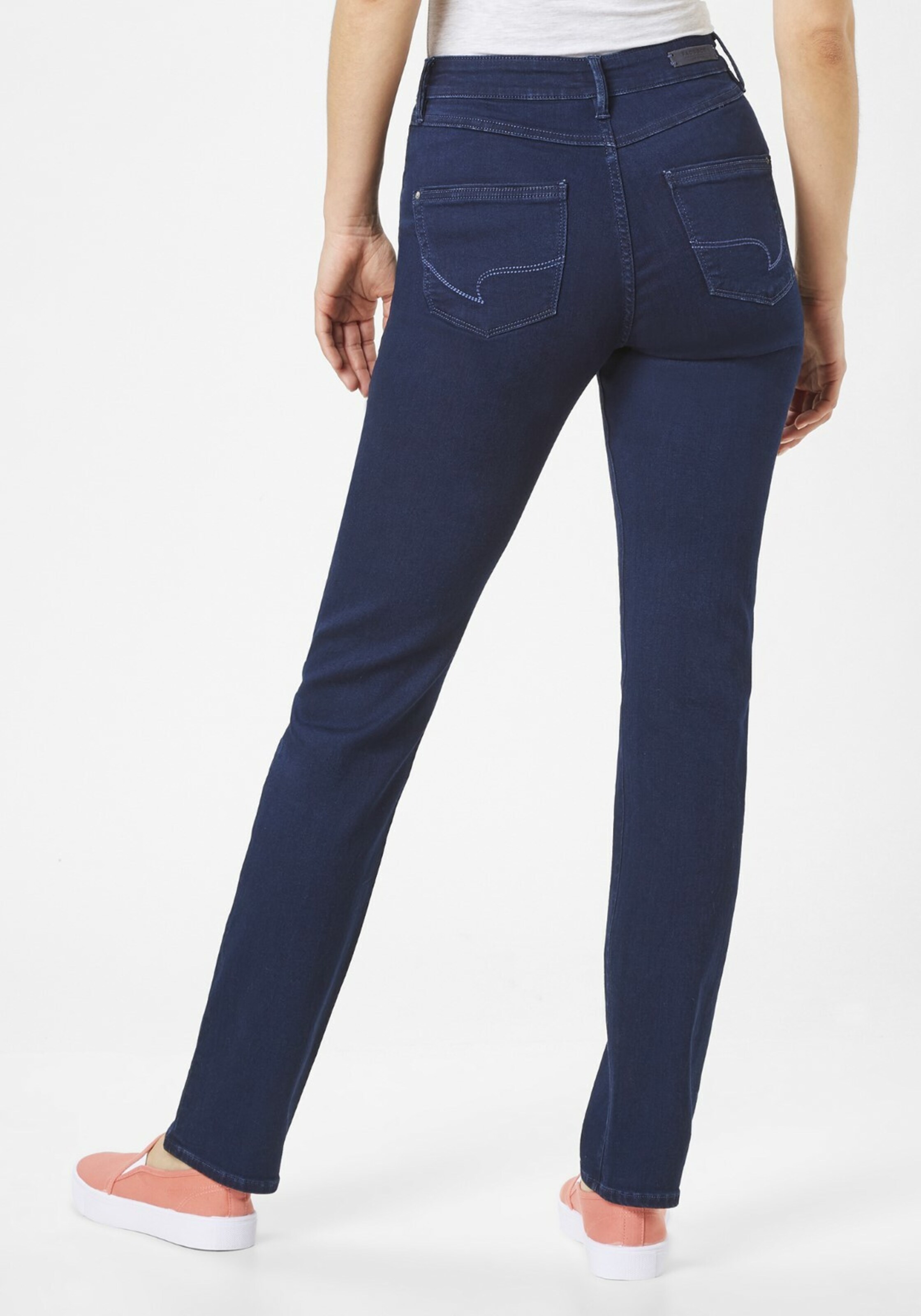 Frauen Jeans PADDOCKS Jeans in Nachtblau, Dunkelblau - XW44114 Frauen Jeans PADDOCKS Jeans in Nachtblau, Dunkelblau - XW44114