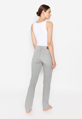 Angels Slimfit Jeans 'Cici' in Grau