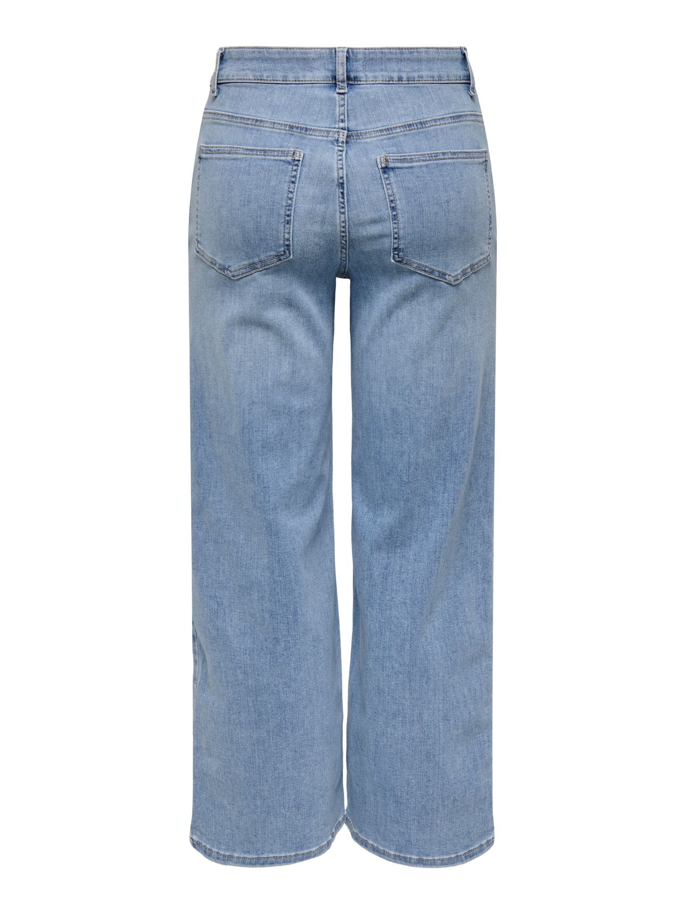 ONLY Regular Jeans 'ONLMADISON' in Blauw