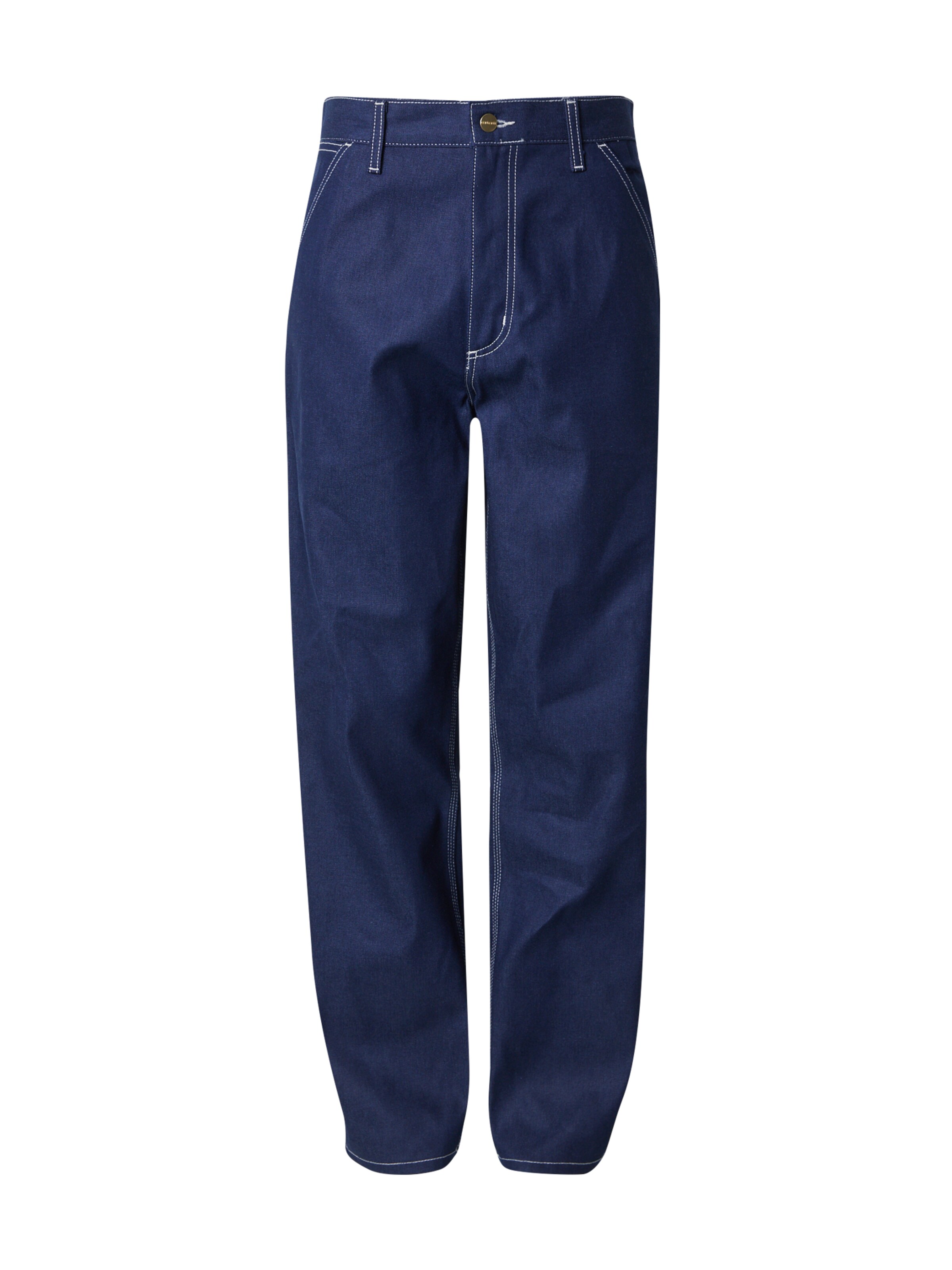 Carhartt WIP Дънки 'Simple' в синьо: отпред