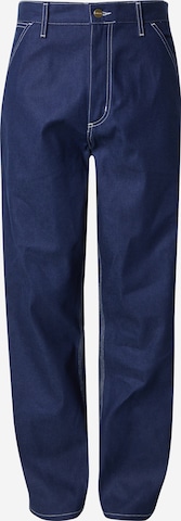 Jean 'Simple' Carhartt WIP en bleu : devant