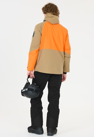 SLOPE Regular Sports trousers 'Zuki' in Black