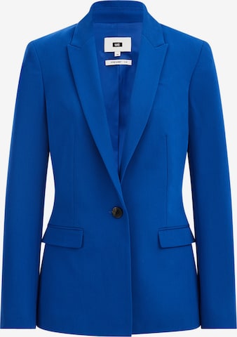 WE Fashion - Blazer 'Marly' em azul: frente