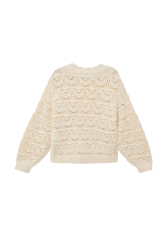 s.Oliver Trui in Beige