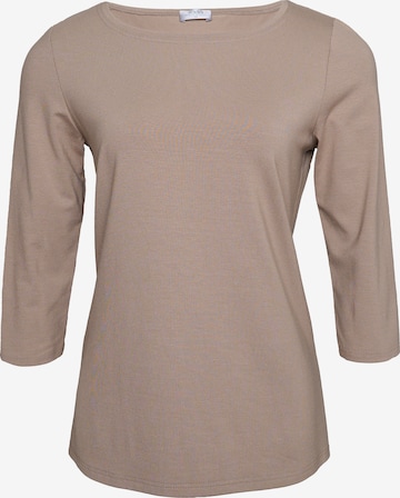 Seidel Moden Shirt in Braun: Vorderseite
