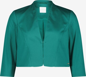 Blazer Betty & Co en vert : devant