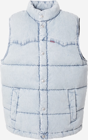 zils LEVI'S ® Veste: no priekšpuses