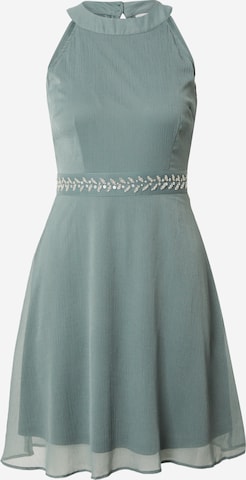 ABOUT YOU Dress 'Lani' in Green: front