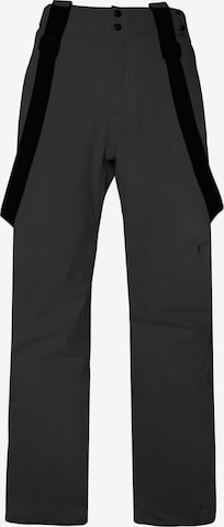 Pantalon de sport 'PRTMIKADO' PROTEST en gris : devant
