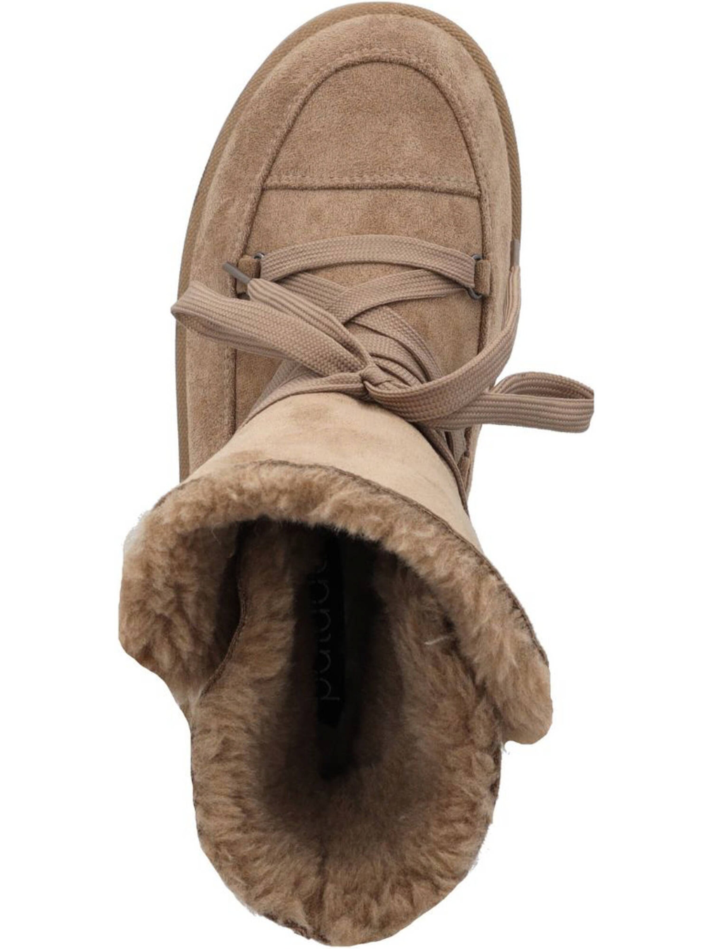 Palado by Sila Sahin Boots 'Elrina' in Brown