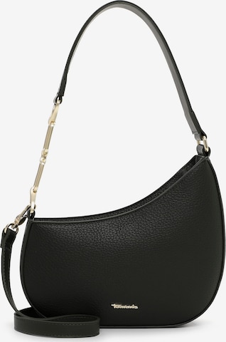 Tamaris Shoulder Bag 'Ghalia' in Black: front