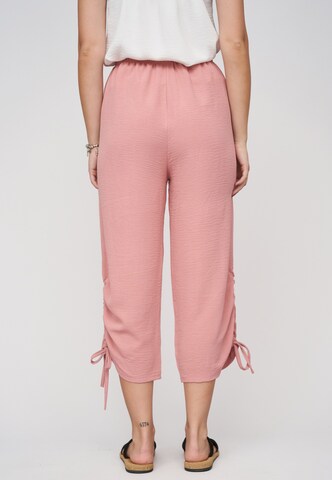 Cloud5ive Loosefit Broek in Roze