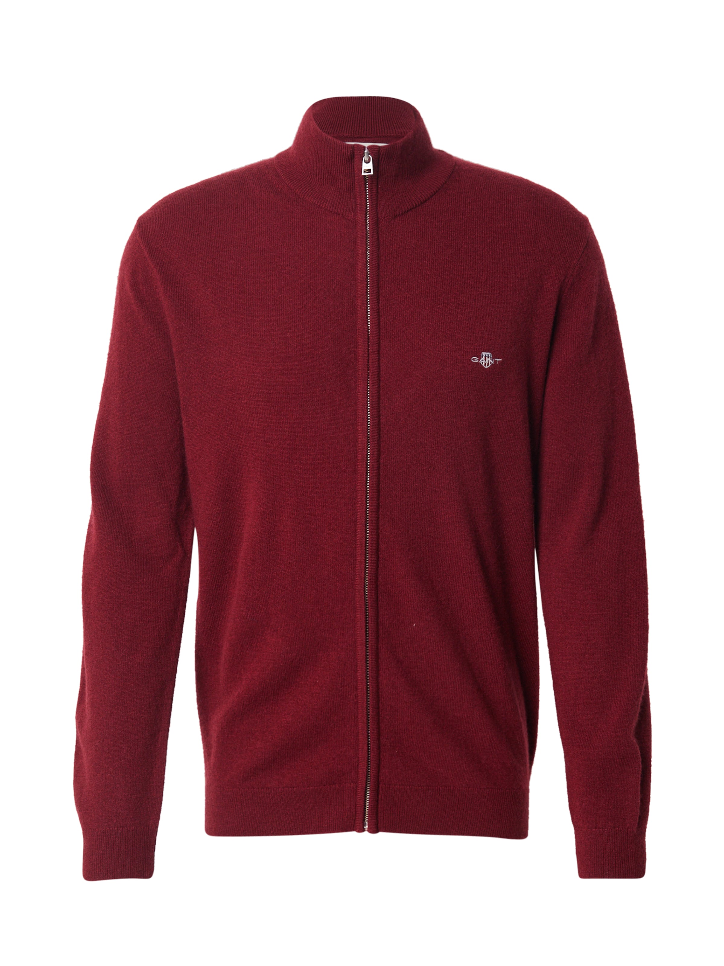 GANT Kardigan w kolorze czerwony: przód