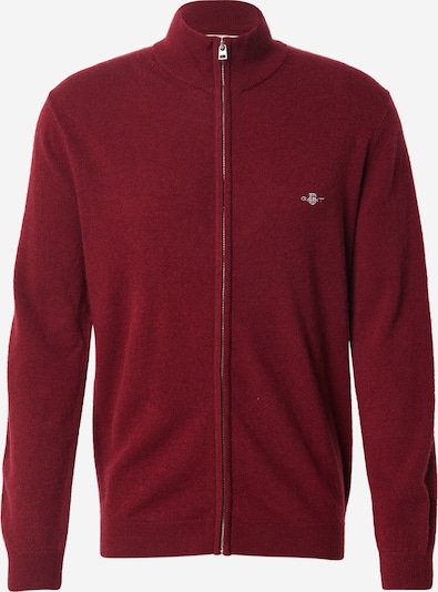 GANT Kardigan u crvena, Pregled proizvoda