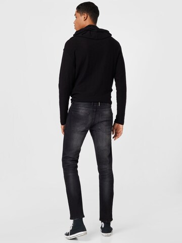 CAMEL ACTIVE Regular Jeans in Zwart