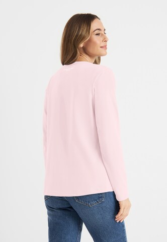 Frieda & Freddies NY Shirt in Pink