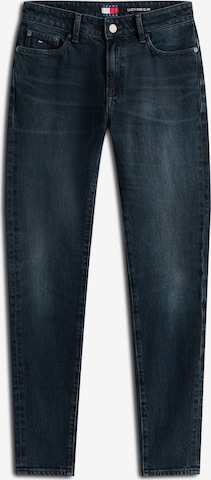 Tommy Jeans - regular Vaquero en azul: frente
